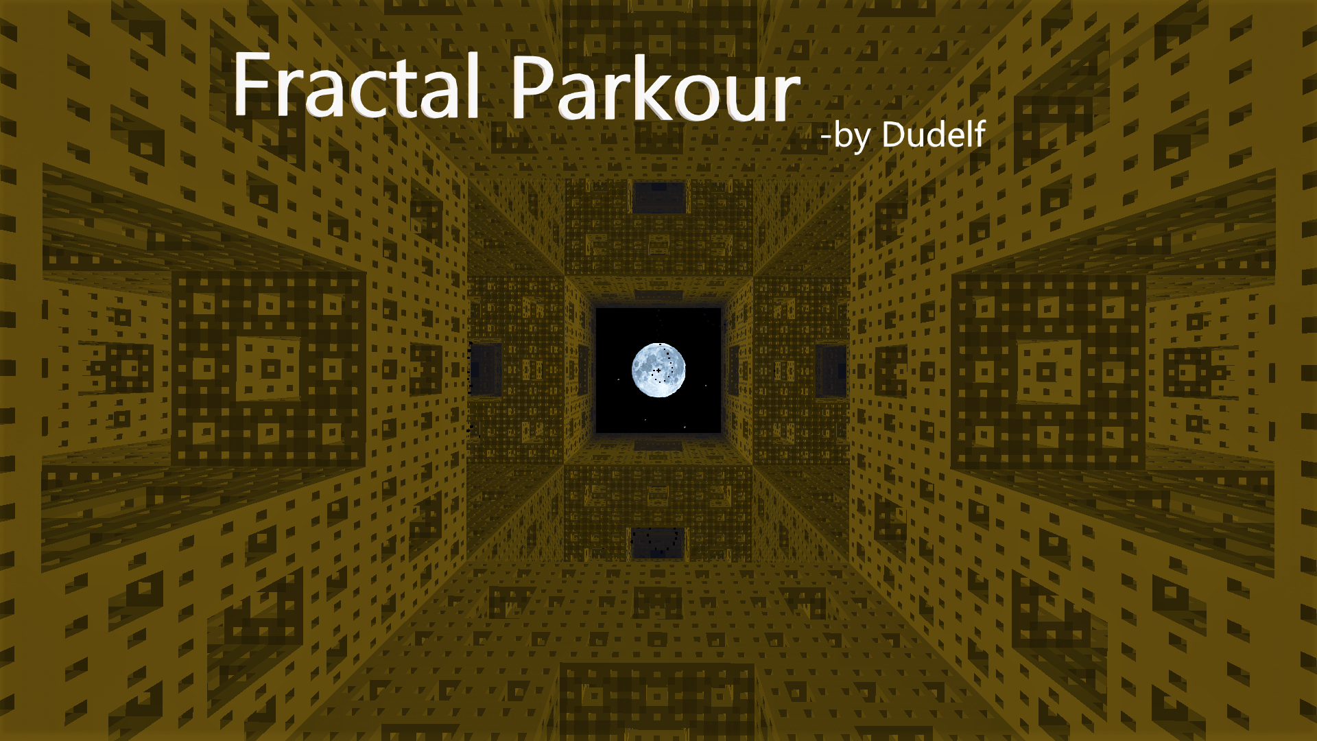 Скачать Fractal Parkour для Minecraft 1.13.2